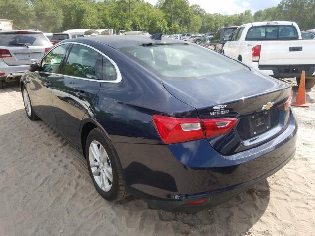 Photo 2 VIN: 1G1ZE5ST8HF118800 - CHEVROLET MALIBU LT 