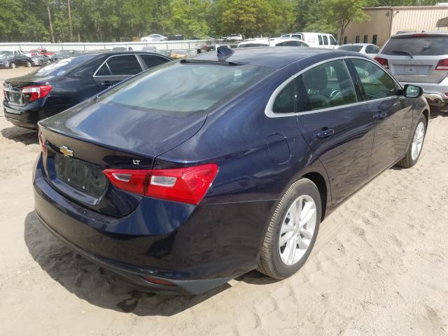 Photo 3 VIN: 1G1ZE5ST8HF118800 - CHEVROLET MALIBU LT 