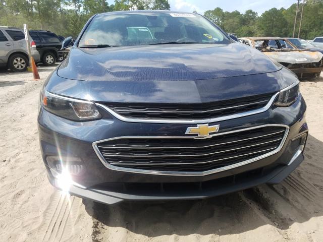 Photo 8 VIN: 1G1ZE5ST8HF118800 - CHEVROLET MALIBU LT 