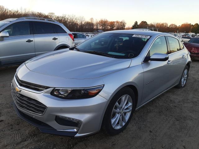 Photo 1 VIN: 1G1ZE5ST8HF125469 - CHEVROLET MALIBU LT 