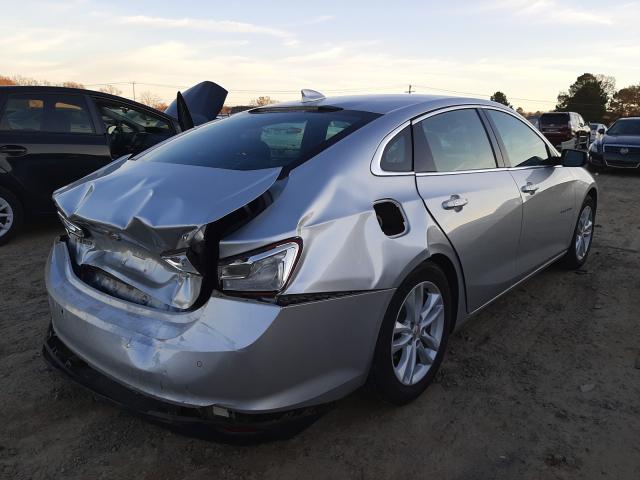 Photo 3 VIN: 1G1ZE5ST8HF125469 - CHEVROLET MALIBU LT 