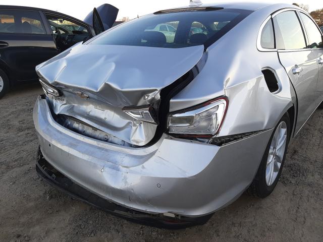 Photo 8 VIN: 1G1ZE5ST8HF125469 - CHEVROLET MALIBU LT 