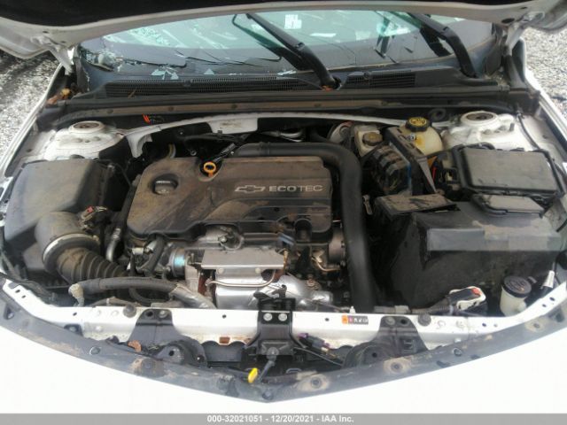 Photo 8 VIN: 1G1ZE5ST8HF125973 - CHEVROLET MALIBU 