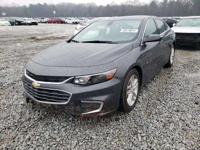 Photo 1 VIN: 1G1ZE5ST8HF133328 - CHEVROLET MALIBU LT 