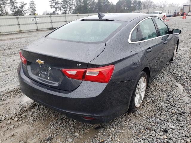 Photo 3 VIN: 1G1ZE5ST8HF133328 - CHEVROLET MALIBU LT 