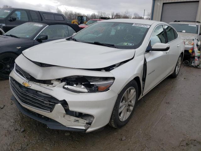 Photo 1 VIN: 1G1ZE5ST8HF143244 - CHEVROLET MALIBU LT 