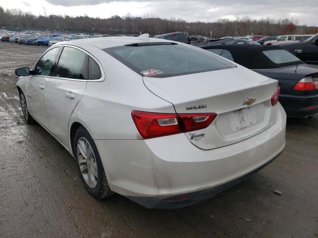 Photo 2 VIN: 1G1ZE5ST8HF143244 - CHEVROLET MALIBU LT 