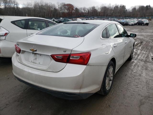 Photo 3 VIN: 1G1ZE5ST8HF143244 - CHEVROLET MALIBU LT 