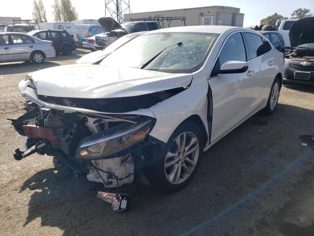 Photo 1 VIN: 1G1ZE5ST8HF144734 - CHEVROLET MALIBU LT 