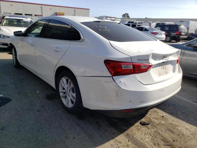 Photo 2 VIN: 1G1ZE5ST8HF144734 - CHEVROLET MALIBU LT 