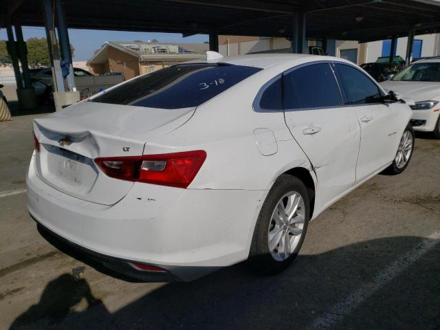 Photo 3 VIN: 1G1ZE5ST8HF144734 - CHEVROLET MALIBU LT 