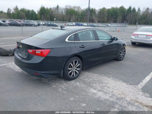 Photo 3 VIN: 1G1ZE5ST8HF145284 - CHEVROLET MALIBU 