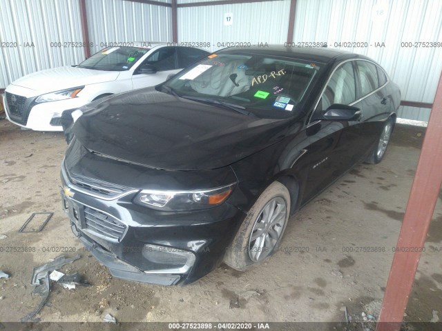 Photo 1 VIN: 1G1ZE5ST8HF148363 - CHEVROLET MALIBU 