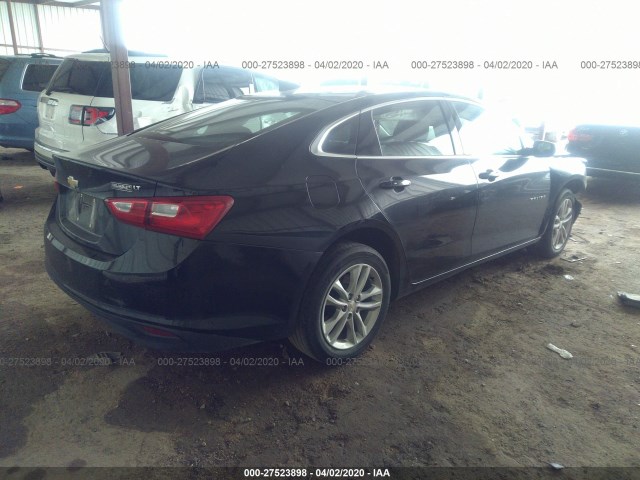 Photo 3 VIN: 1G1ZE5ST8HF148363 - CHEVROLET MALIBU 