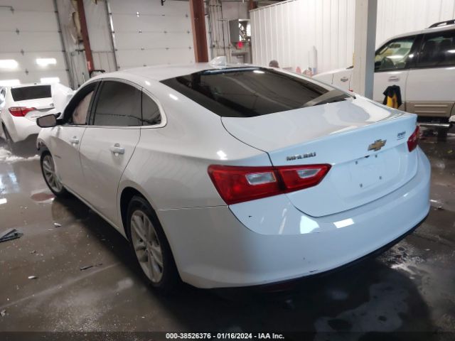 Photo 2 VIN: 1G1ZE5ST8HF148430 - CHEVROLET MALIBU 