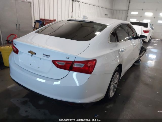 Photo 3 VIN: 1G1ZE5ST8HF148430 - CHEVROLET MALIBU 