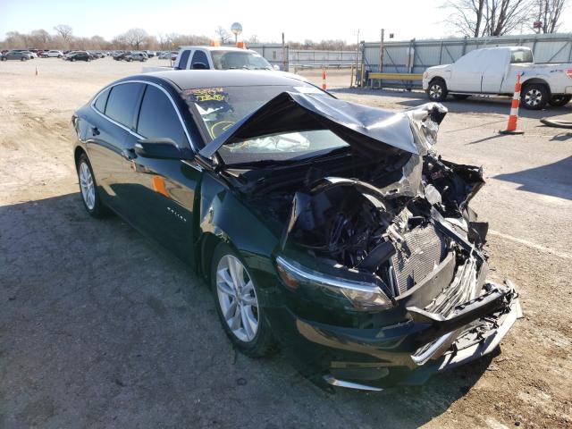 Photo 0 VIN: 1G1ZE5ST8HF150954 - CHEVROLET MALIBU LT 