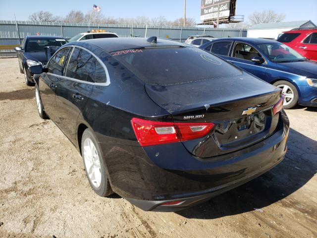 Photo 2 VIN: 1G1ZE5ST8HF150954 - CHEVROLET MALIBU LT 