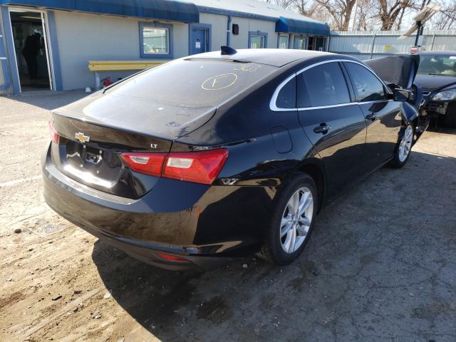 Photo 3 VIN: 1G1ZE5ST8HF150954 - CHEVROLET MALIBU LT 