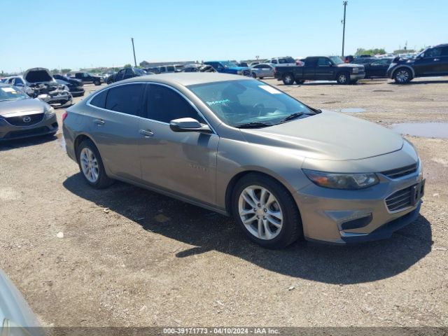 Photo 0 VIN: 1G1ZE5ST8HF151070 - CHEVROLET MALIBU 