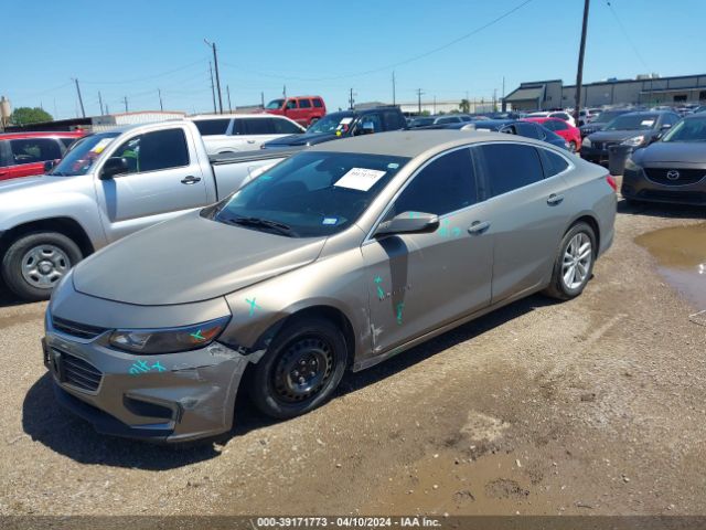 Photo 1 VIN: 1G1ZE5ST8HF151070 - CHEVROLET MALIBU 