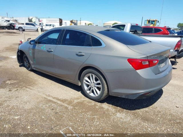 Photo 2 VIN: 1G1ZE5ST8HF151070 - CHEVROLET MALIBU 