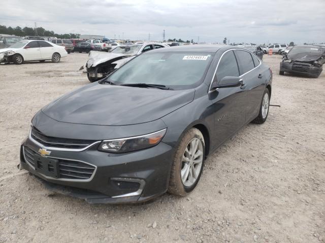 Photo 1 VIN: 1G1ZE5ST8HF151084 - CHEVROLET MALIBU LT 