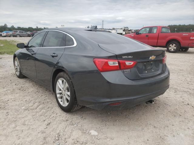 Photo 2 VIN: 1G1ZE5ST8HF151084 - CHEVROLET MALIBU LT 