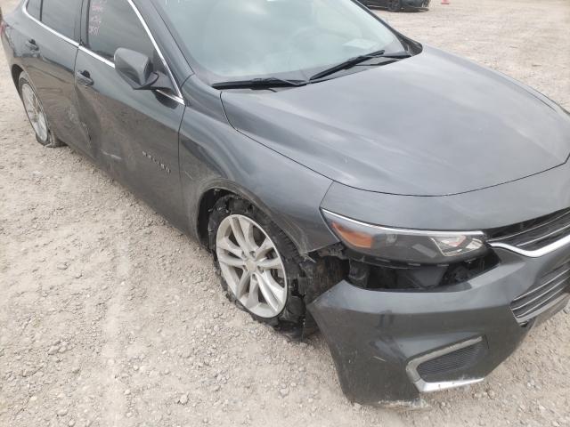 Photo 8 VIN: 1G1ZE5ST8HF151084 - CHEVROLET MALIBU LT 