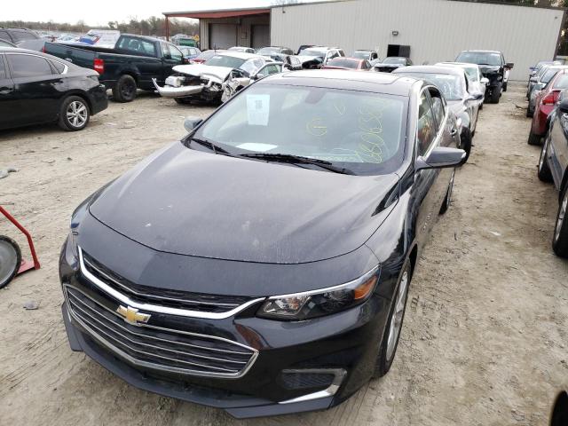 Photo 1 VIN: 1G1ZE5ST8HF154468 - CHEVROLET MALIBU LT 