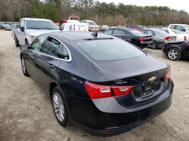 Photo 2 VIN: 1G1ZE5ST8HF154468 - CHEVROLET MALIBU LT 