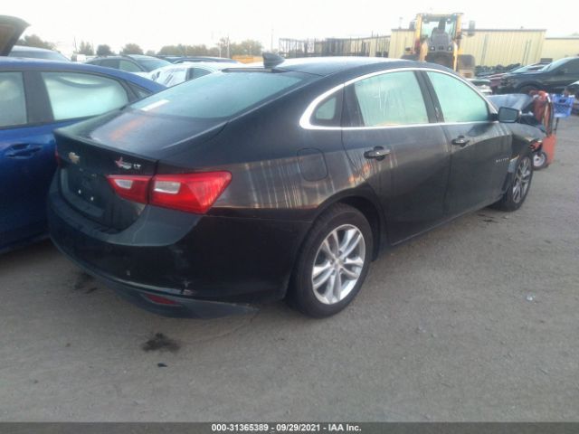 Photo 3 VIN: 1G1ZE5ST8HF154678 - CHEVROLET MALIBU 