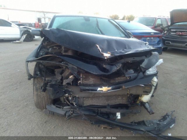 Photo 5 VIN: 1G1ZE5ST8HF154678 - CHEVROLET MALIBU 