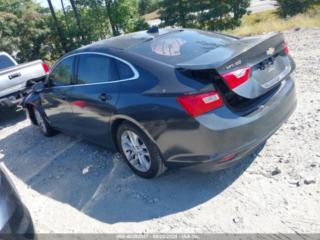 Photo 2 VIN: 1G1ZE5ST8HF156026 - CHEVROLET MALIBU 