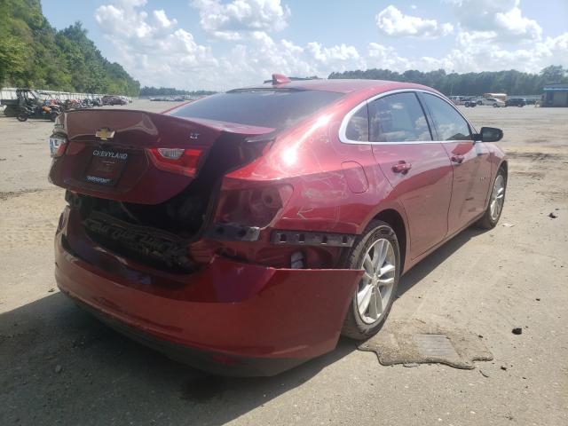 Photo 3 VIN: 1G1ZE5ST8HF156365 - CHEVROLET MALIBU LT 