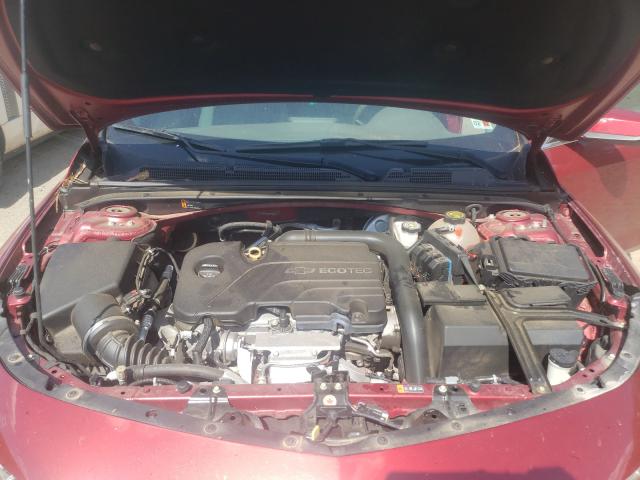 Photo 6 VIN: 1G1ZE5ST8HF156365 - CHEVROLET MALIBU LT 