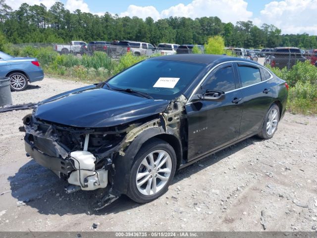 Photo 1 VIN: 1G1ZE5ST8HF156821 - CHEVROLET MALIBU 