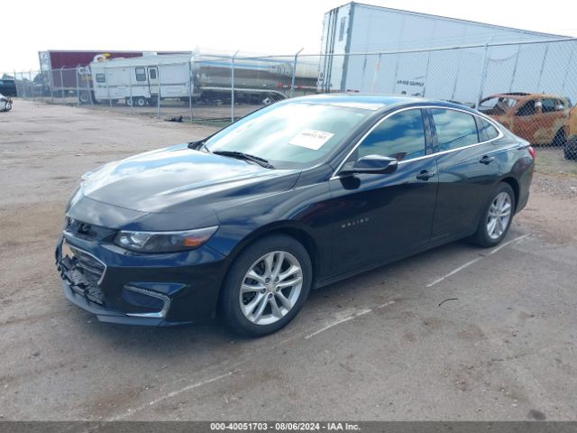 Photo 1 VIN: 1G1ZE5ST8HF157273 - CHEVROLET MALIBU 