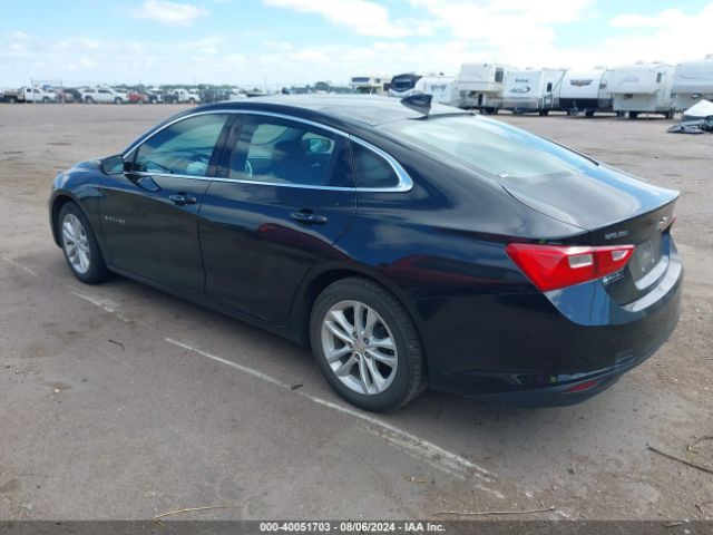 Photo 2 VIN: 1G1ZE5ST8HF157273 - CHEVROLET MALIBU 