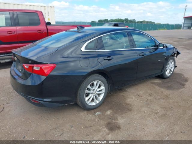 Photo 3 VIN: 1G1ZE5ST8HF157273 - CHEVROLET MALIBU 