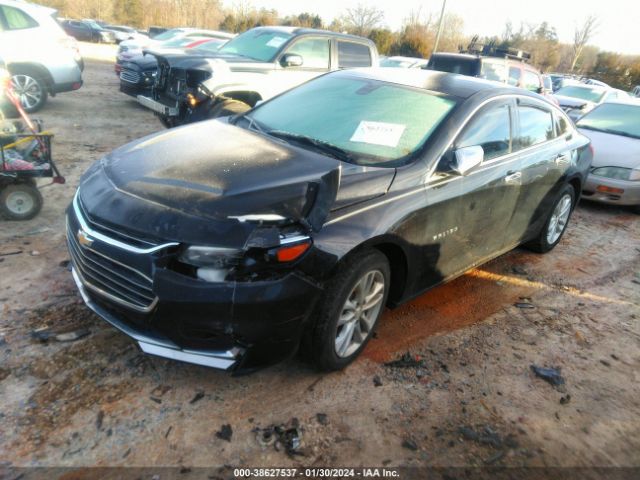 Photo 1 VIN: 1G1ZE5ST8HF158598 - CHEVROLET MALIBU 