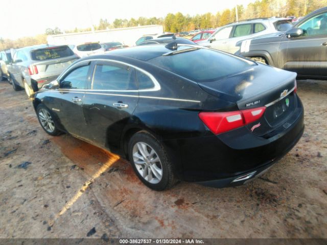 Photo 2 VIN: 1G1ZE5ST8HF158598 - CHEVROLET MALIBU 