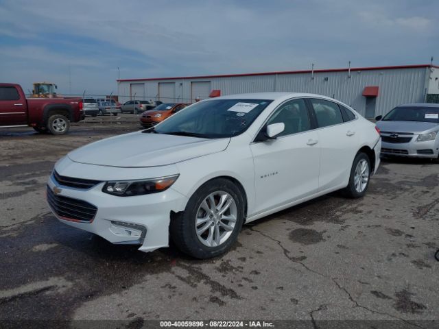 Photo 1 VIN: 1G1ZE5ST8HF159640 - CHEVROLET MALIBU 