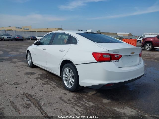 Photo 2 VIN: 1G1ZE5ST8HF159640 - CHEVROLET MALIBU 