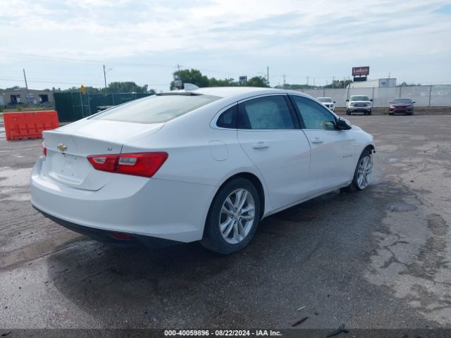 Photo 3 VIN: 1G1ZE5ST8HF159640 - CHEVROLET MALIBU 