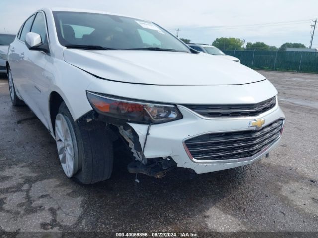 Photo 5 VIN: 1G1ZE5ST8HF159640 - CHEVROLET MALIBU 