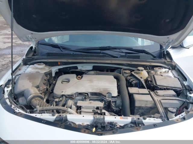 Photo 9 VIN: 1G1ZE5ST8HF159640 - CHEVROLET MALIBU 