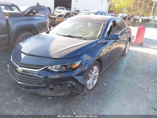 Photo 1 VIN: 1G1ZE5ST8HF161355 - CHEVROLET MALIBU 