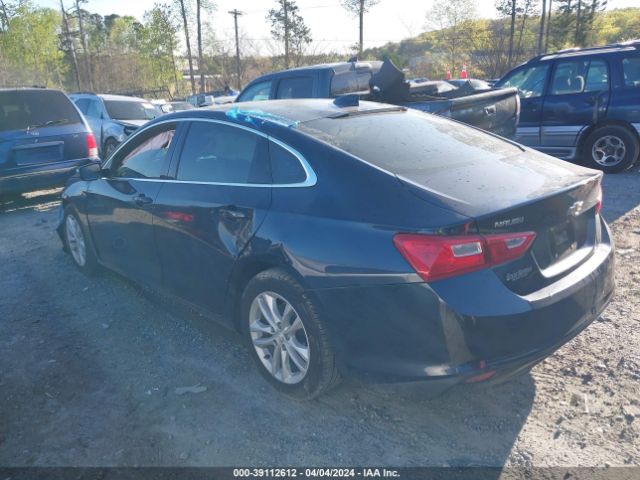 Photo 2 VIN: 1G1ZE5ST8HF161355 - CHEVROLET MALIBU 