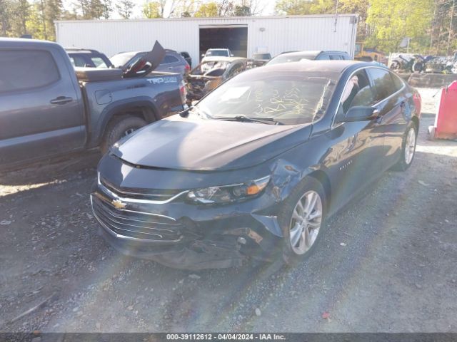 Photo 3 VIN: 1G1ZE5ST8HF161355 - CHEVROLET MALIBU 